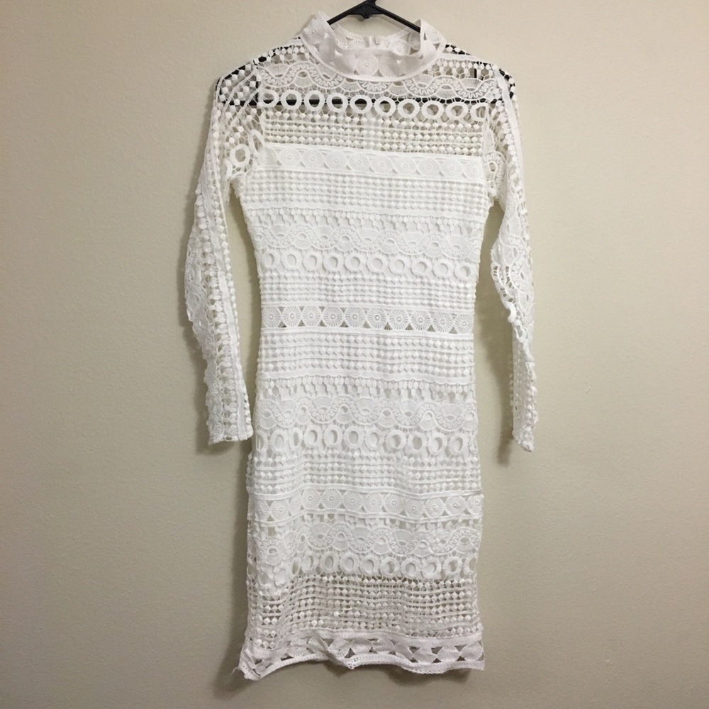 MOVING SALE 💸 Lace Dress